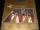 BONEY M AUSSIE 1980 LP THE MAGIC OF BONEY M - Die cut Sleeve Disco Pop