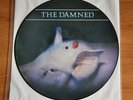 The Damned Strawberries LP Picture disc 1986