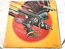 Vintage vinyl record For Vengeance by Judas Priest (Record, 1982)