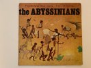 lp THE ABYSSINIANS forward on to zion 1978 DIFFERENT RECS