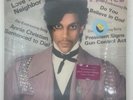 PRINCE LP Controversy WARNER clean ORIGINAL in shrink HYPE STICKER poster EX+