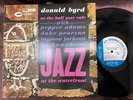 MINT  DONALD BYRD HALF NOTE CAFE VOL.2 BLUE NOTE GXK 8105 STEREO JAPAN LP