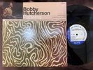 MINT  BOBBY HUTCHERSON PATTERNS BLUE NOTE B1-33583 STEREO US VINYL LP