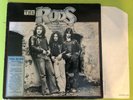 THE RODS self titled Signed  (1st uk press) LP vinyl album, uk, 1981