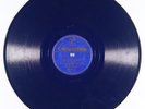 Prewar Jazz 78 - Mills Blue Rhythm Band - Harlem Heat - Columbia 3071 - blue wax