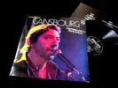 SERGE GAINSBOURG/2XLP/ENREGISTREMENT PUBLIC THEATRE LE PALACE/FRENCH PRESS