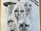 Rolling Stones Cocksuckers Roll Over Berlin 1LP Not TMOQ
