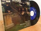 THE BEATLES [ELEANOR RIGBY] 1966 SPANISH ODEON DSOE 16.704 EP 45 1st Press