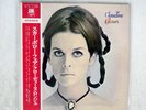 CLAUDINE LONGET COLOURS A&M AML-24 JAPAN OBI PROMO, PROMO STAMP VINYL LP