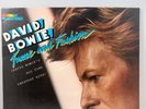 A45 David Bowie: Fame And Fashion, 1984 RCA Records AFL1-4919 - Glam Rock LP