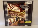 The BRIAN SETZER Orchestra Guitar Slinger SEALED LP RARE Vinyl