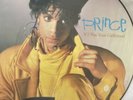 prince picture disc vinyl if i was your girlfriend 12”rare