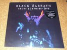 BLACK SABBATH * Cross Purposes 180 gr. DOUBLE VINYL LP * NEU & OVP