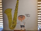 Dexter Gordon, Daddy plays the Horn, 1956 Original Bethlehem BCP -36
