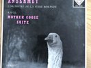 DECCA sxl 2062 wbg ed1 Ansermet L'OSR Ravel: Mother Goose suite LP near mint