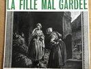 DECCA SXL 2313 WBG Ed.1 Herold-Lanchbery La Fille Mal Gardee Orch ROH, covent gd