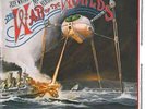 JEFF WAYNE The War Of The Worlds Vinyl Record LP CBS 1978 Soundtrack Rock Music