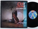 OZZY OSBOURNE Blizzard Of Ozz JET LP VG+ z