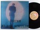 KLAUS SCHULZE Dune INTERNATIONAL LP VG+ italy z