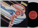 JUDAS PRIEST Turbo COLUMBIA LP VG+ z