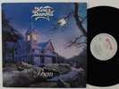 KING DIAMOND Them ROADRACER LP VG+ z