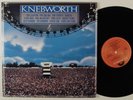 KNEBWORTH Various Artists POLYDOR 2XLP VG+ gatefold z