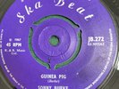 SONNY BURKE Have Faith Guinea Pig SKA BEAT JB272 EJ3072 R&B1967 45RPM  7” Single