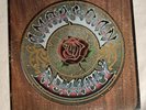 Grateful Dead Vinyl American Beauty 1970 Warner Brothers WS 1893