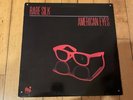Rare Silk - “American Eyes