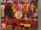 Beatles Sgt Pepper's German Press Odeon Horzu Stereo SHZE 401 Vinyl Record