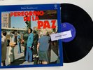 PADRE ZEZINHO Peregrino de la Paz  Ed. Paulina Spain LP religious christian