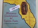 MISIONERAS GUADALUPANAS Mariachi Mora Arriaga Serenata  LP religious christian