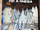 Radiohead - Kid A Mnesia Vinyl Record LP - Box Set - New / Sealed