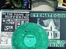 EYEHATEGOD In Name Of Suffering LP RARE MARBLE GREEN Ltd 300 Sludge Down Metal