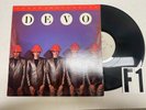 Devo Freedom of Choice 80s Record lp original vinyl album