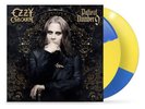 Ozzy Osbourne -Patient Number 9 Blue & Yellow Split Colour Vinyl LIMITED Edition