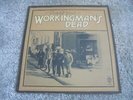 The Grateful Dead - The Workingman's Dead 1970 UK LP WARNER BROS 1st
