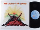 BOB MARLEY & THE WAILERS Uprising ISLAND LP VG+ z