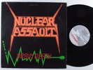 NUCLEAR ASSAULT Brain Death COMBAT 12