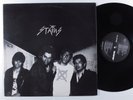 STAINS Self Titled SST SST-010 LP VG+ 45rpm 1st pressing z