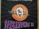 The Sabres Of Paradise Sabresonic 2 vinyl record warp records LP34 lp