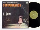 Goblin - Contamination Film Soundtrack LP  Cinevox MDF 33.142 - Italian Pressing