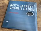 KEITH JARRETT & CHARLIE HADEN Last Dance 180g VINYL 2LP sealed NEW