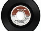THE FLIRTATIONS - NOTHING BUT A HEARTACHE - DERAM - EXCELLENT CONDITION