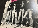 ramones rocket to russia vinyl record SR 6042 sire records 1977