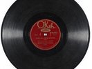 Prewar Black Gospel 78 - Rev. J.M. Gates - Christmas Day - Okeh 8508