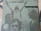 METAMORFOSI LP... E FU IL SESTO GIORNO ORIGINAL  ITALIAN ITALY  PROG FIRST PRESS