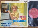 HAYLEY MILLS - LETS GET TOGETHER WITH   1962 JAPAN 10