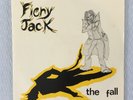 THE FALL - FIERY JACK / 2ND DARK AGE / PSYKICK DANCEHALL #2 - UK ISSUE -EX/EX