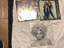 Madonna Nothing Really Matters / Bad Girl/ Into the Groove lp